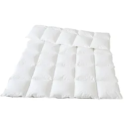 Traumina Plume Bio Daune Einziehdecke WK3