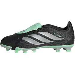 ADIDAS Kinder Fussball-Rasenschuhe PREDATOR CLUB FG/MG, Größe 32 in Grau Grau