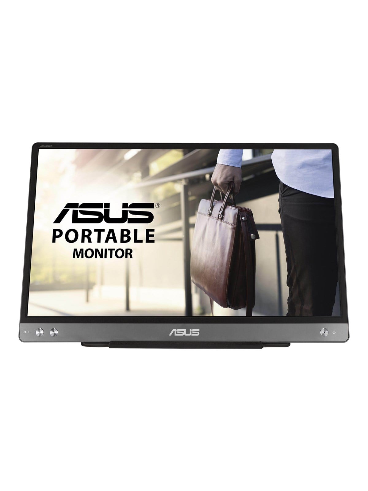14" ASUS ZenScreen MB14AC - 1920x1080 (FHD) - 60Hz - IPS
