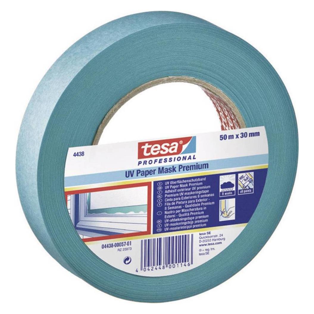 tesa tesakrepp 4438 UV 50m:19mm (19 mm) (04438-00012-00)
