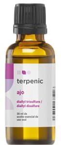 Terpenic Óleo Essencial Alho 30 ml