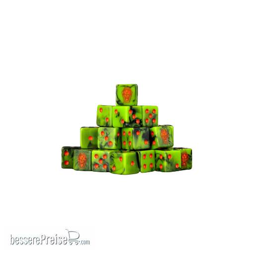 Baron of Dice SCI-XEN-NEC-07-SQ