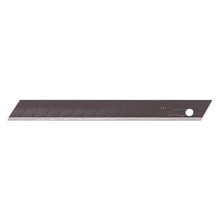Lutz Blades Abbrechklinge multisharp L80xB9,1xS0,4mm 12 Sollbruchstellen (ABB-1728-AB102 10LP-100K-609)