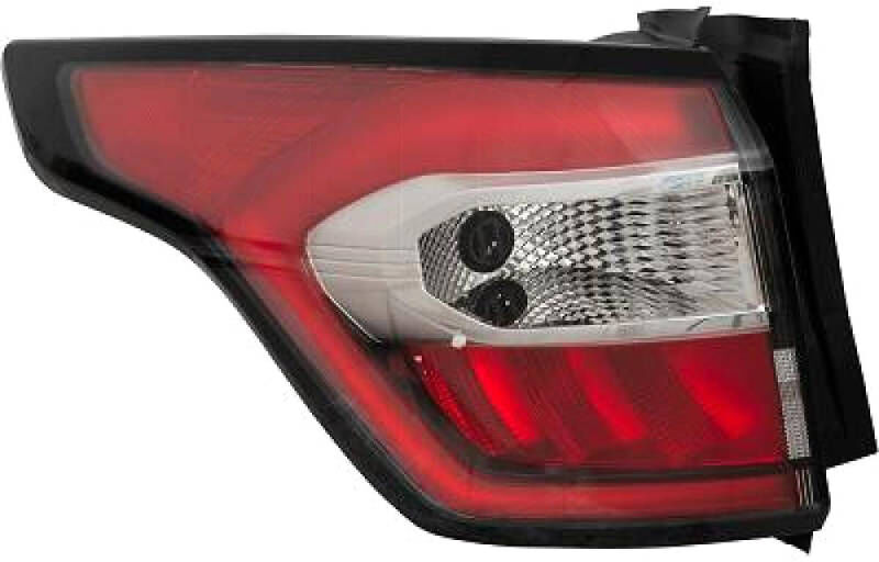 DIEDERICHS 1471295 Rear light