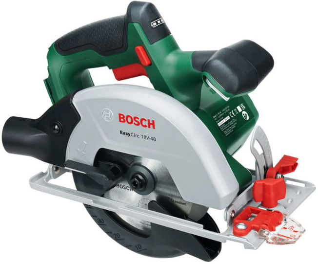 BOSCH Scie circulaire sans fil EasyCirc 18V-48 (06033B1500)