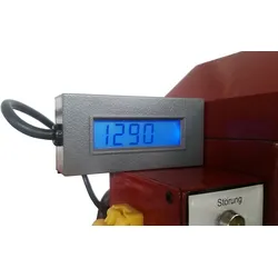 Digitale Drehzahlanzeige für SIEG SU1, SX2L, SC2
