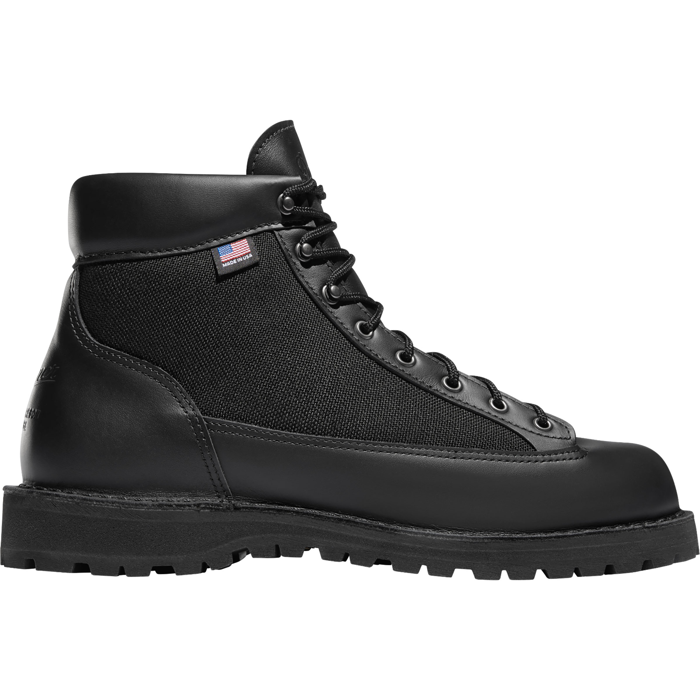 Danner Danner Light Herren Freizeitschuhe schwarz Größe 41.5 Lifestyle Wasserdicht