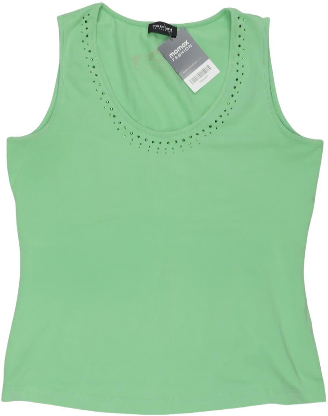 Taifun Damen Top, Hellgrün, Gr. M, kein / Etikett - Second Hand