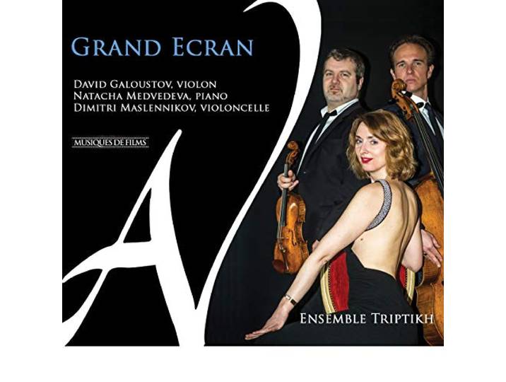 Ensemble Triptikh - Grand Ecran