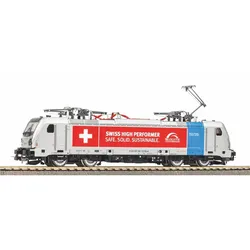 PIKO 51983 H0 E-Lok 187 002 TX Logistik, Railpool, Ep. VI