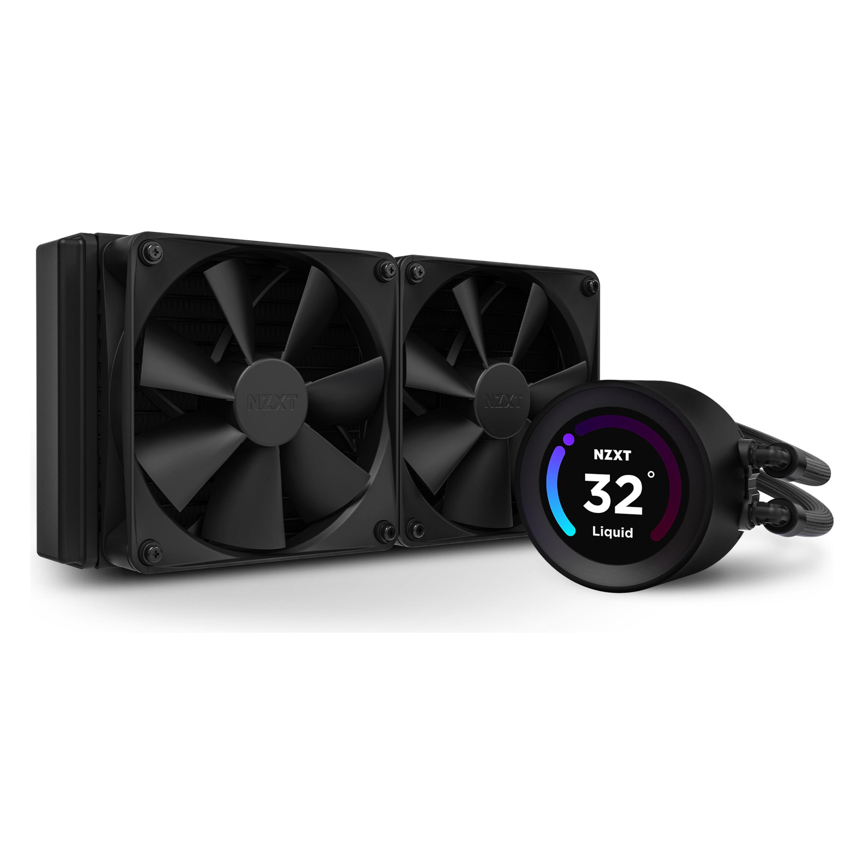NZXT Kraken Elite 240 (RL-KN24E-B1)