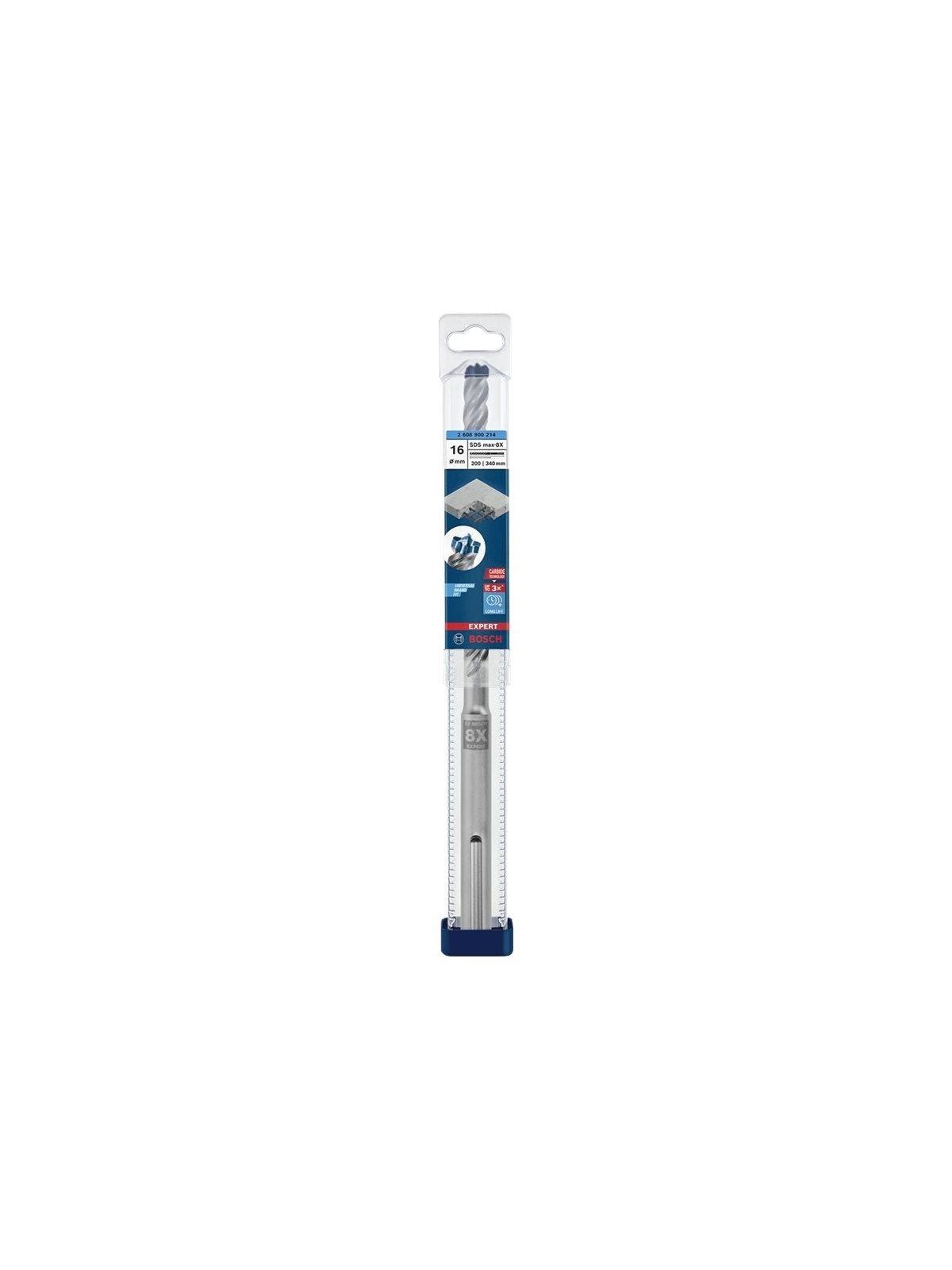 Bosch Expert SDS-max-8X Drill Bit 16mm