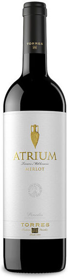 Torres Atrium Merlot 2024 - 75cl