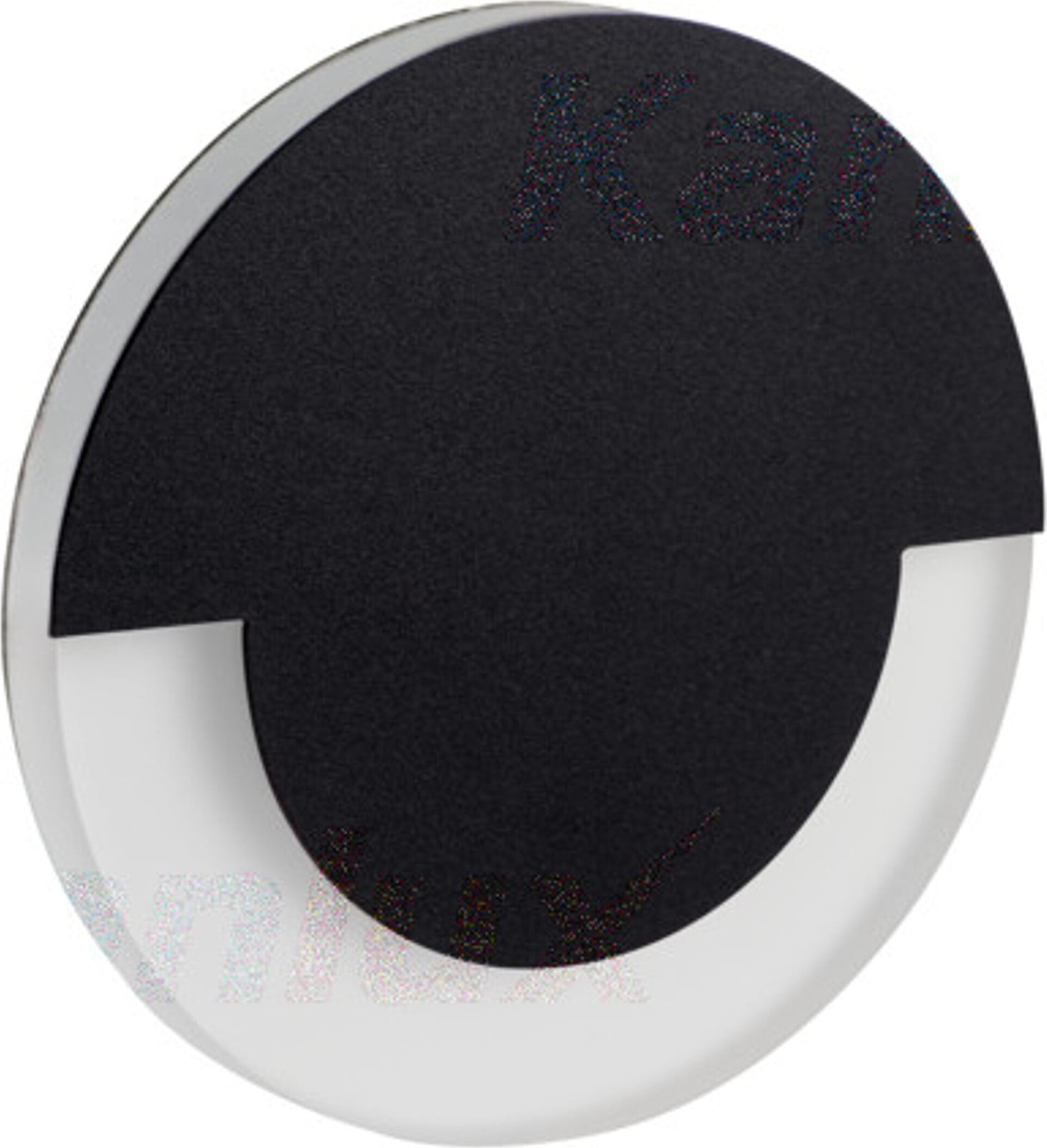 Kanlux S.A. LED Inbouwspot 27558 Zwart IP20