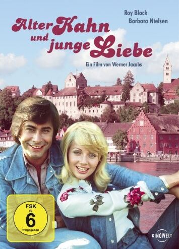Werner Jacobs - Alter Kahn und junge Liebe - Preis vom 12.10.2026 11:37:12 h