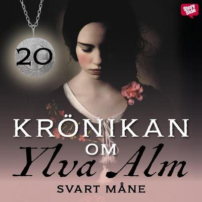 Svart måne - Ida S. Skjelbakken, Audio, 9789178655618