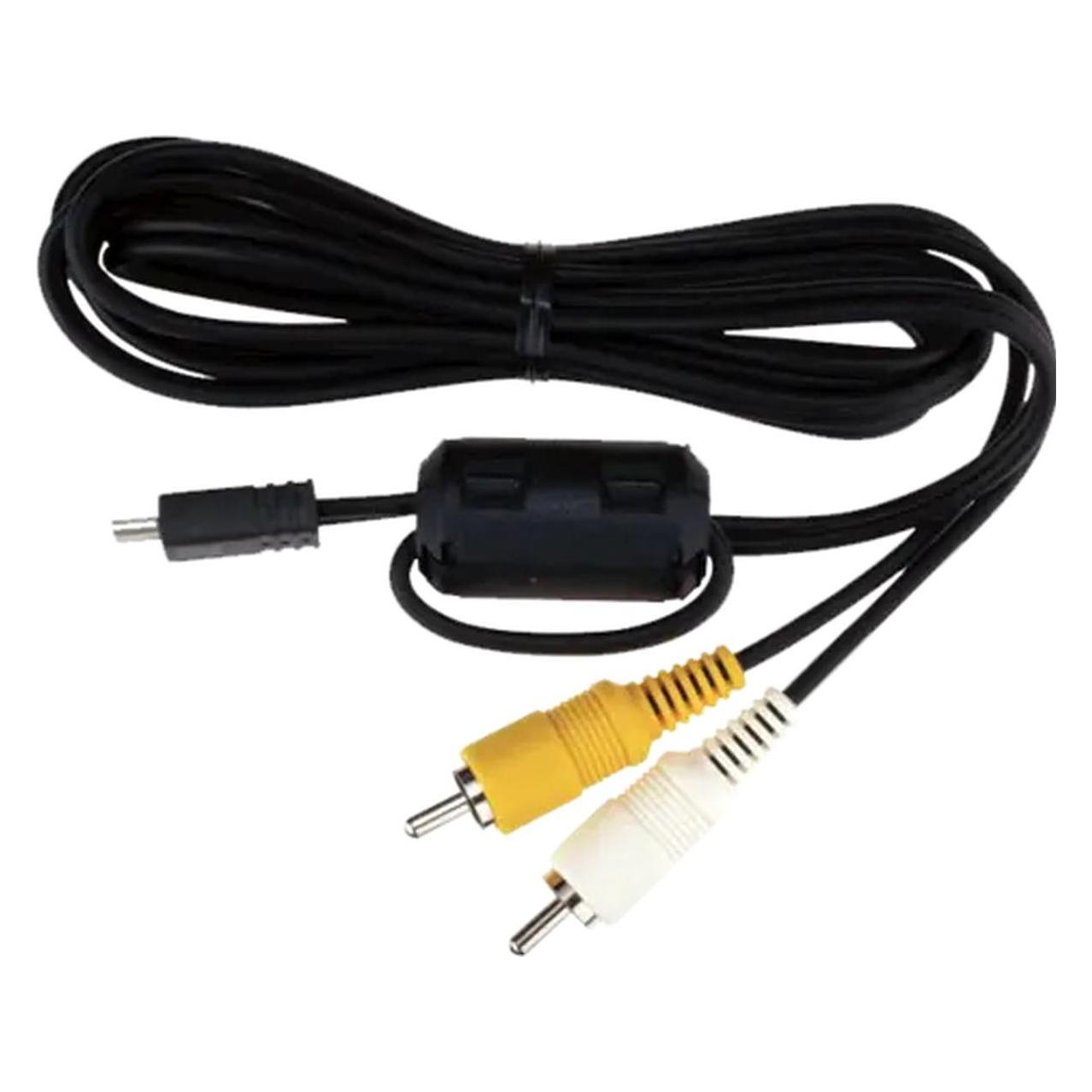 Nikon EG-CP14, A/V Kabel (1.50 m, Cinch Kabel) (VXA13054)