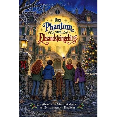 Das Phantom vom Elbsandsteingebirge, Taschenbuch von Ben Keller, Tiptop, 978-3-696-13026-8