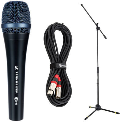 Sennheiser E 945 Complete Bundle