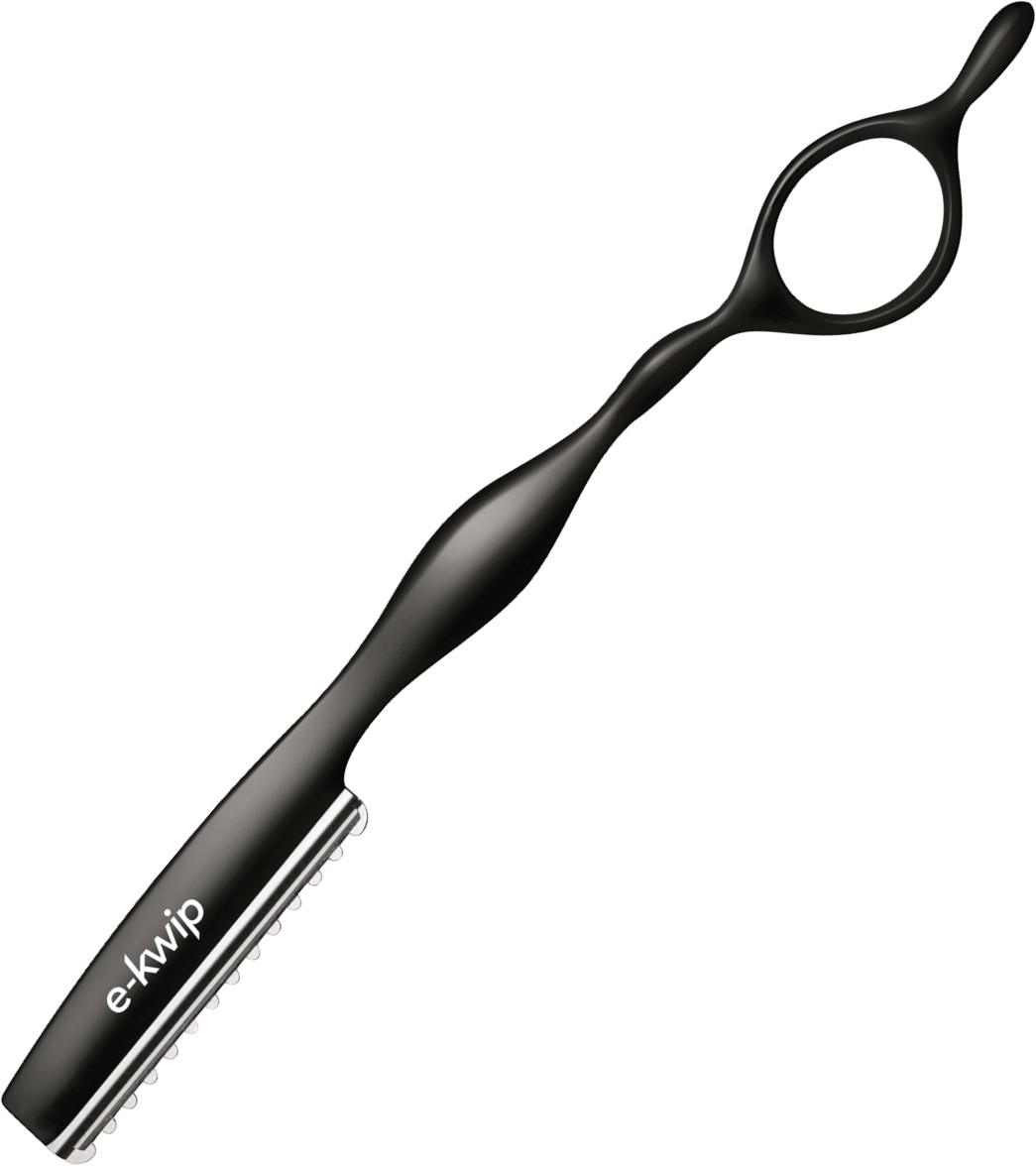 e-kwip Razor Black HA-2370