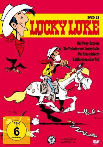Lucky Luke - Vol. 13 - Preis vom 30.09.2026 09:01:18 h