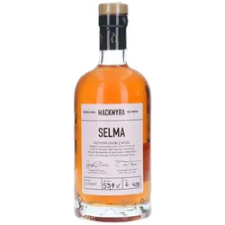 MACKMYRA Selma - Rotspon - Schwedischer Single Malt