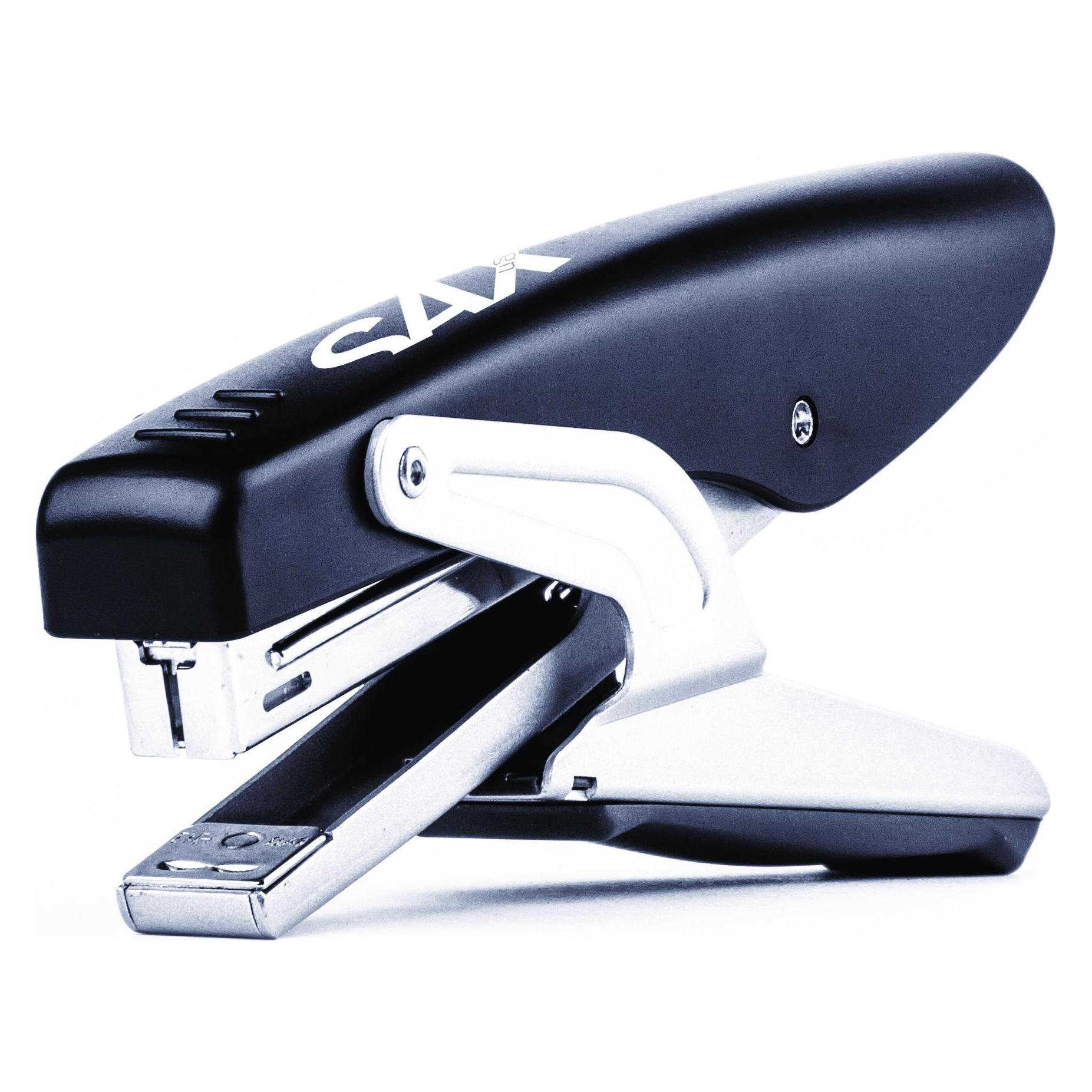 SAX design Heftzange 634 schwarz (16 Blätter) (0-634-10)