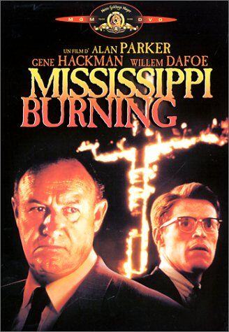 Alan Parker - Mississippi Burning [FR Import] - Preis vom 12.10.2026 11:37:12 h