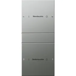 Gira Wippenset 2-fach 2132602
