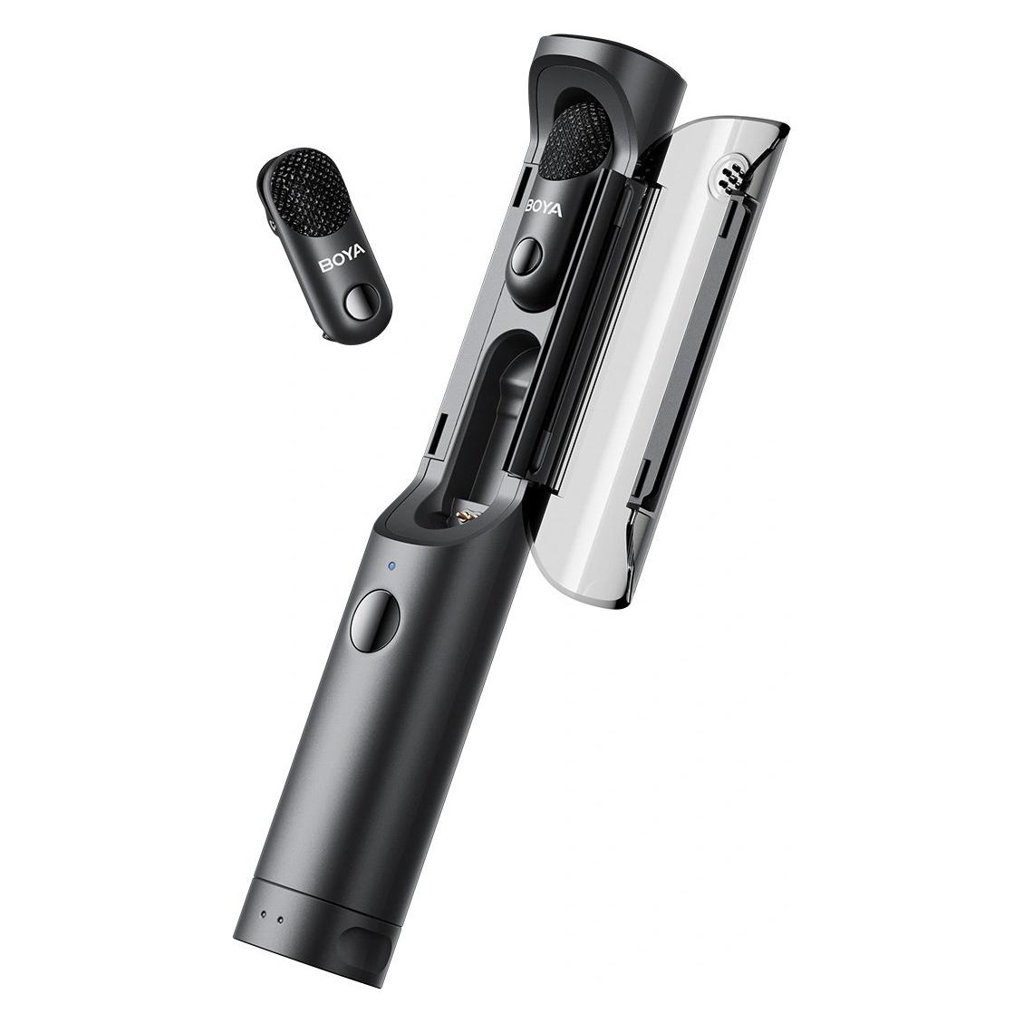 Boya Magic-03 Al-Powered Transformable Wireless Microphone (BOYA Magic-03)