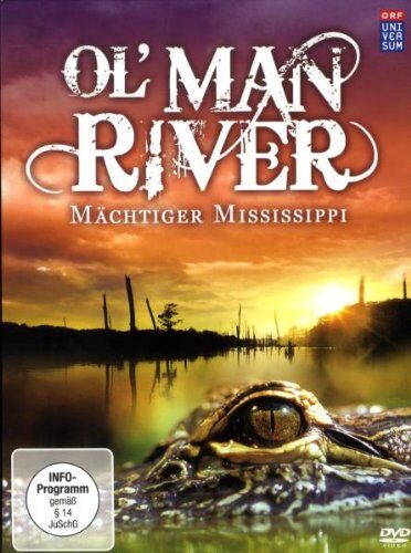 Steve Nicholls - Ol' Man River - Mächtiger Mississippi - Preis vom 30.09.2026 09:01:18 h