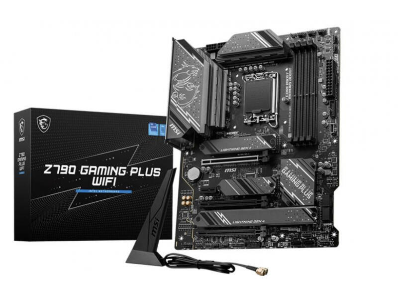 MSI Z790 GAMING PLUS WIFI 7E06-026R