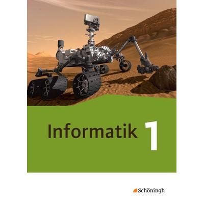Informatik - Lehrwerk für die gymnasiale Oberstufe - Ausgabe 2014, Taschenbuch von Robert Grimm,Thomas Kempe,Annika Löhr,Oliver Scholle,David Tepasse,