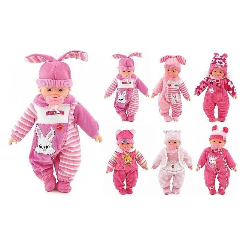 Adar BABY LELKĖ 35cm (5901271456730)