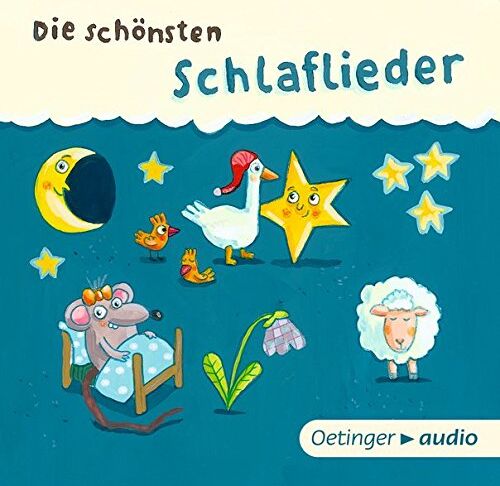 Various - Die schönsten Schlaflieder CD: Lieder, ca. 52 min. - Preis vom 04.10.2026 03:51:26 h
