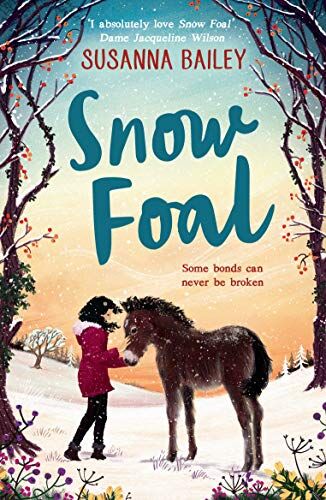 Susanna Bailey - Snow Foal - Preis vom 30.09.2026 09:01:18 h