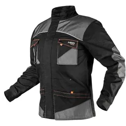 Neo,  HD Slim Arbeitssweatshirt Grösse L (L)