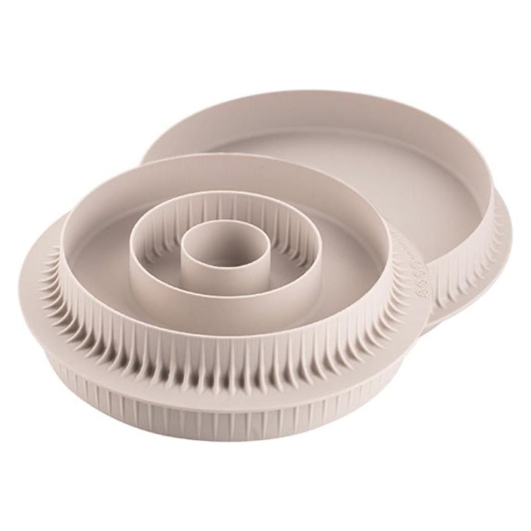 Silikomart Multi-Insertform Rund (17.50 cm) (B0817Q8RLZ)
