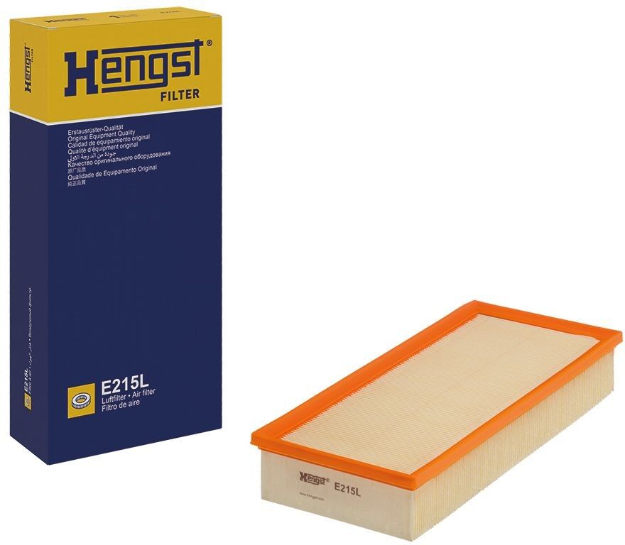 HENGST FILTER E215L Air filter