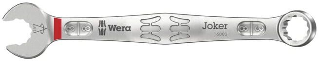 Clé mixte Wera 6003 Joker, pouce, 3/8