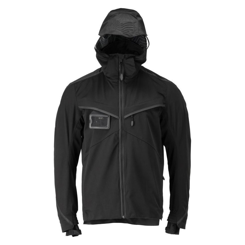 Mascot Hardshelljacke Stretch Customized 22001 schwarz Gr. 3XL (3XL) (229309)