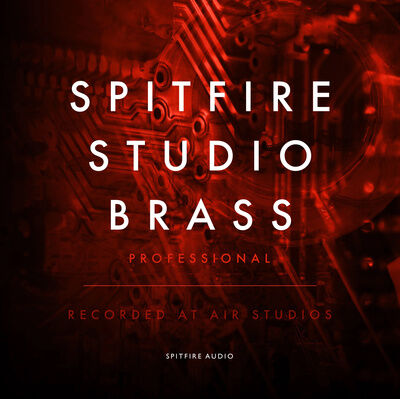 Spitfire Audio Studio Brass Professional
