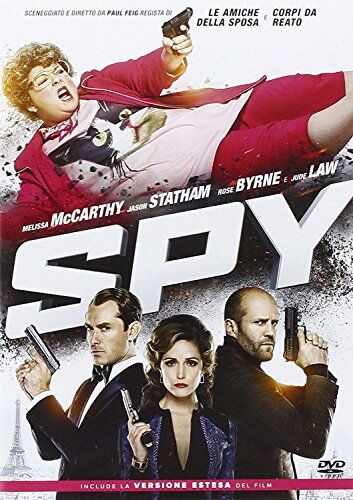 Spy [IT Import] - Preis vom 13.10.2026 19:28:25 h