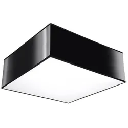 Sollux SL.0142 Deckenleuchte HORUS schwarz