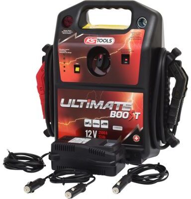 Ks Tools Batterie, Starthilfegerät 550.1810