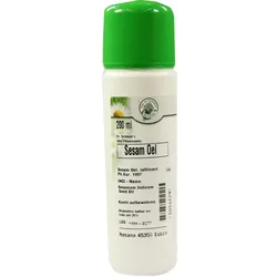 Sesam Oel 200 ML