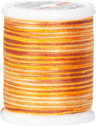 buttinette Multicolor-Sticktwist, orange