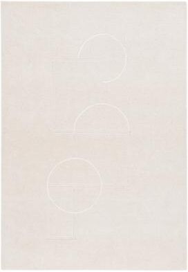 SAFAVIEH Handmade Soho Relija Modern Wool Rug