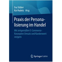 Praxis der Personalisierung im Handel, Fachbücher