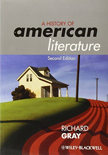 Richard Gray - A History of American Literature - Preis vom 02.10.2026 23:42:20 h